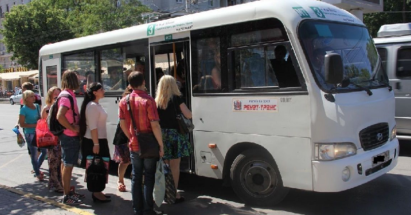 тариф на перевозки в Ростове